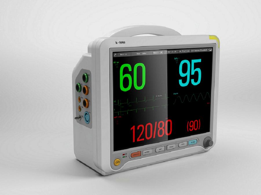 K-8000B New Model Patient Monitor