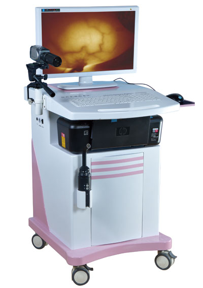 Infrared mammary tester multi TR5000C (Deluxe Sing