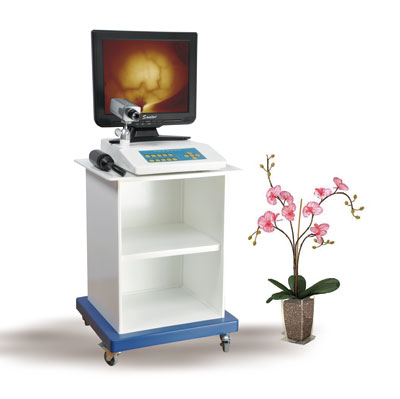 Infrared Mammary Tester (LCD cart)