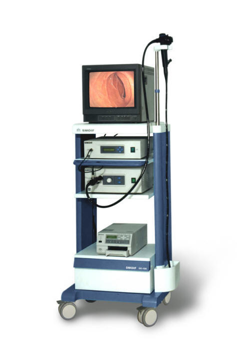 Gastrofiberscope